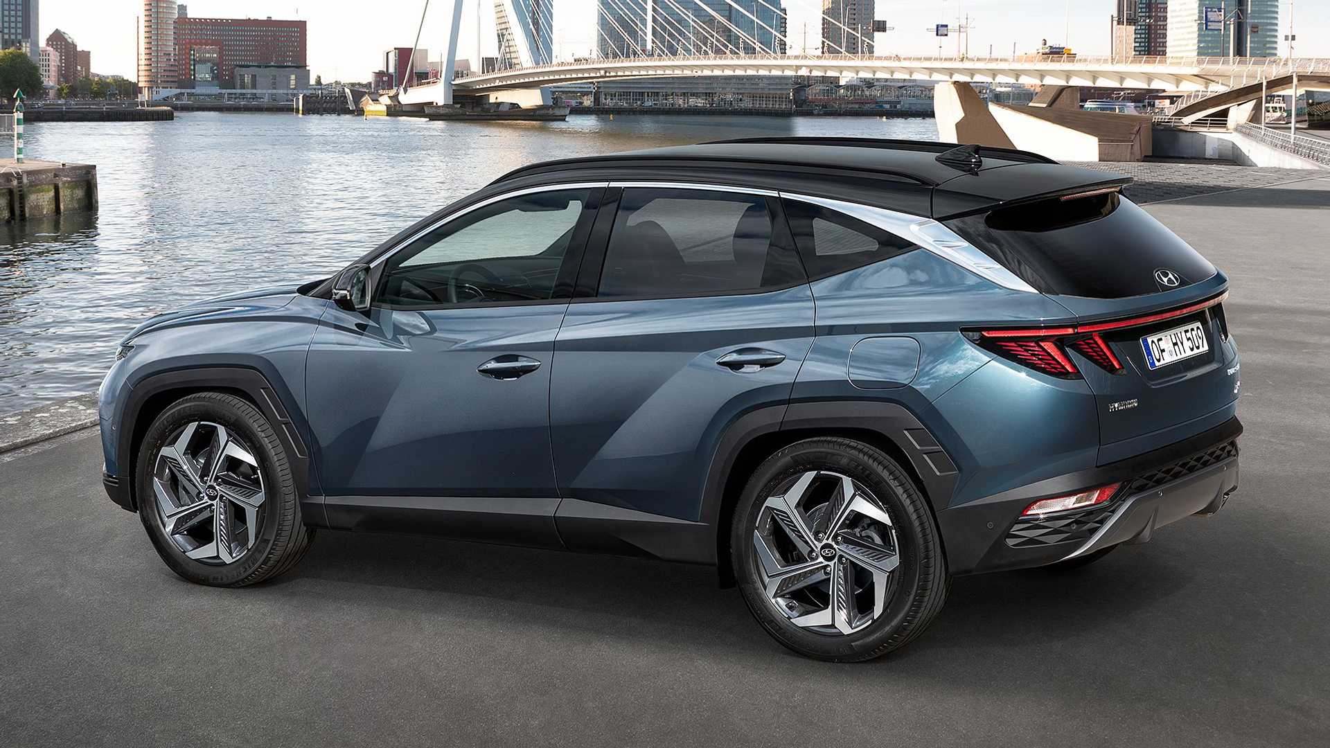 Hyundai tucson разболтовка дисков